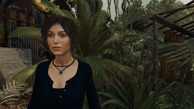 Reference from Shadow of the Tomb Raider