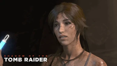 Shadow of the Tomb Raider Lara Croft (Texture) Consistency Appearance