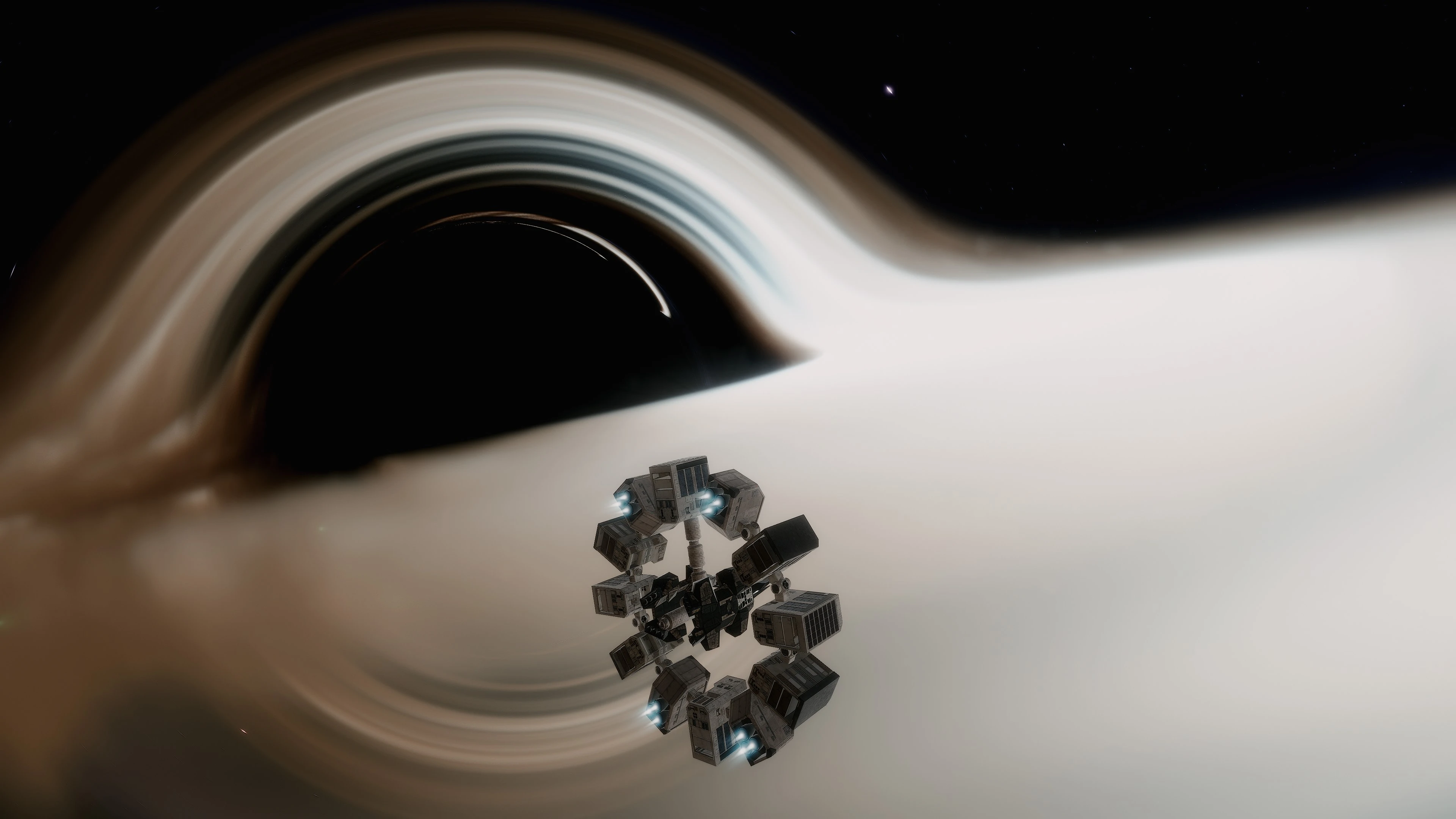 Interstellar (General Relativity Update) At Space Engine Nexus - Mods ...