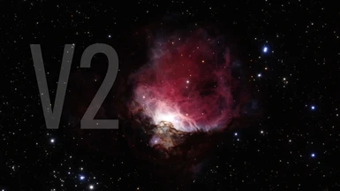 Orion Nebula Raymarched v2