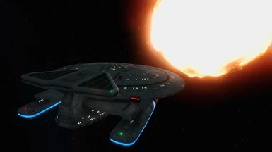 Star Trek ships stations systems