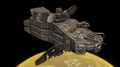 Homeworld Ship Pack at Space Engine Nexus - Mods and Community