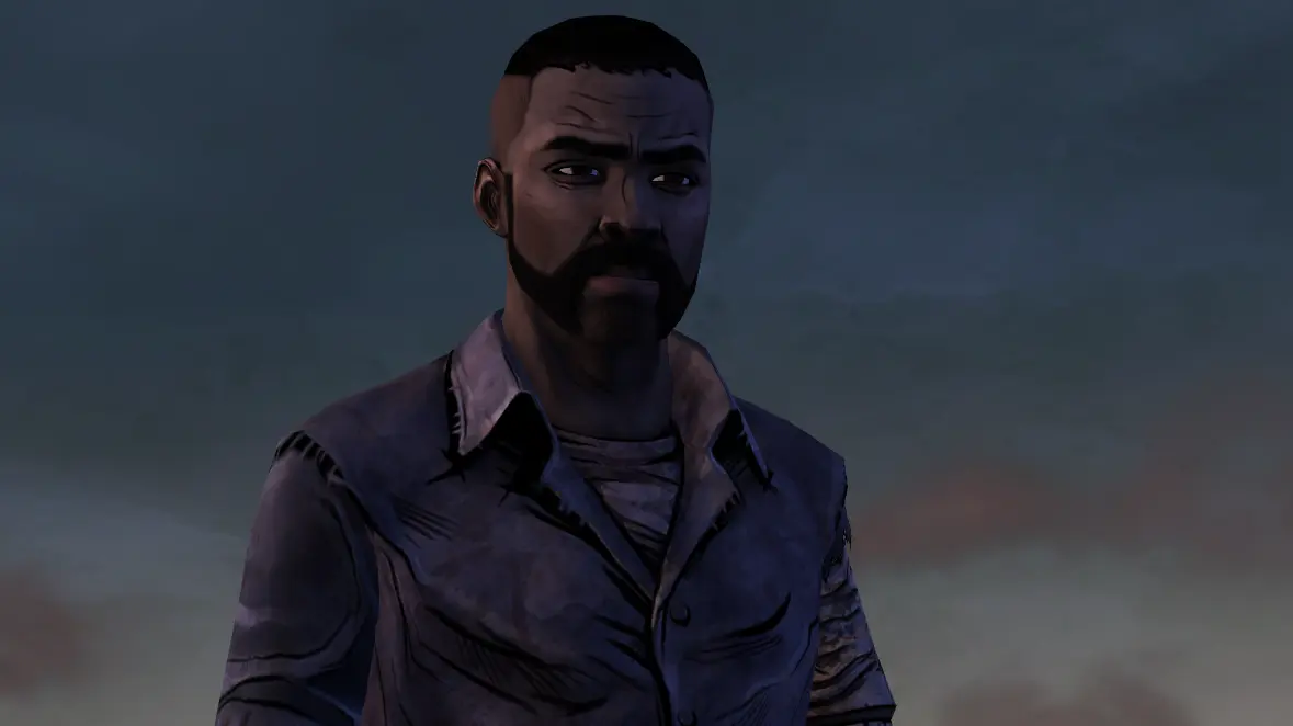 Lee Everett S New Look At The Walking Dead Nexus Mods And Community