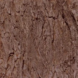 New tree block wood texture