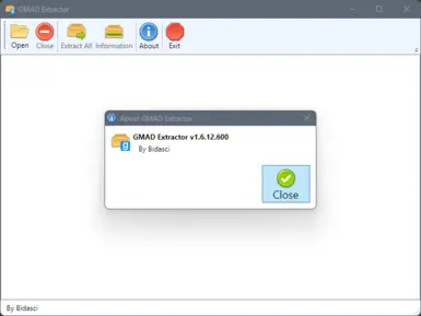Gmad - Easy Addon Extractor [Garry's Mod] [Modding Tools]
