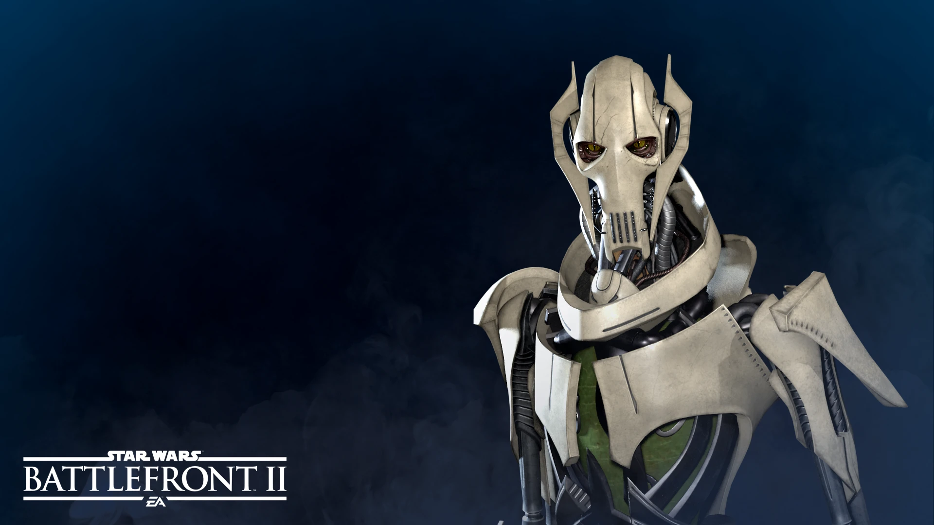 Screen Accurate General Grievous At Star Wars Battlefront Ii 2017