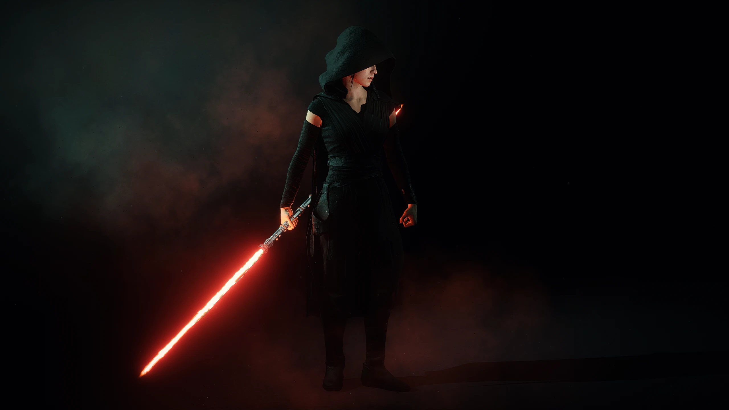 Dark Rey at Star Wars: Battlefront II (2017) Nexus - Mods and community