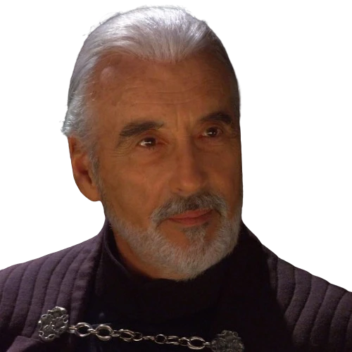 Count Dooku AOTC Portrait at Star Wars: Battlefront II (2017) Nexus ...