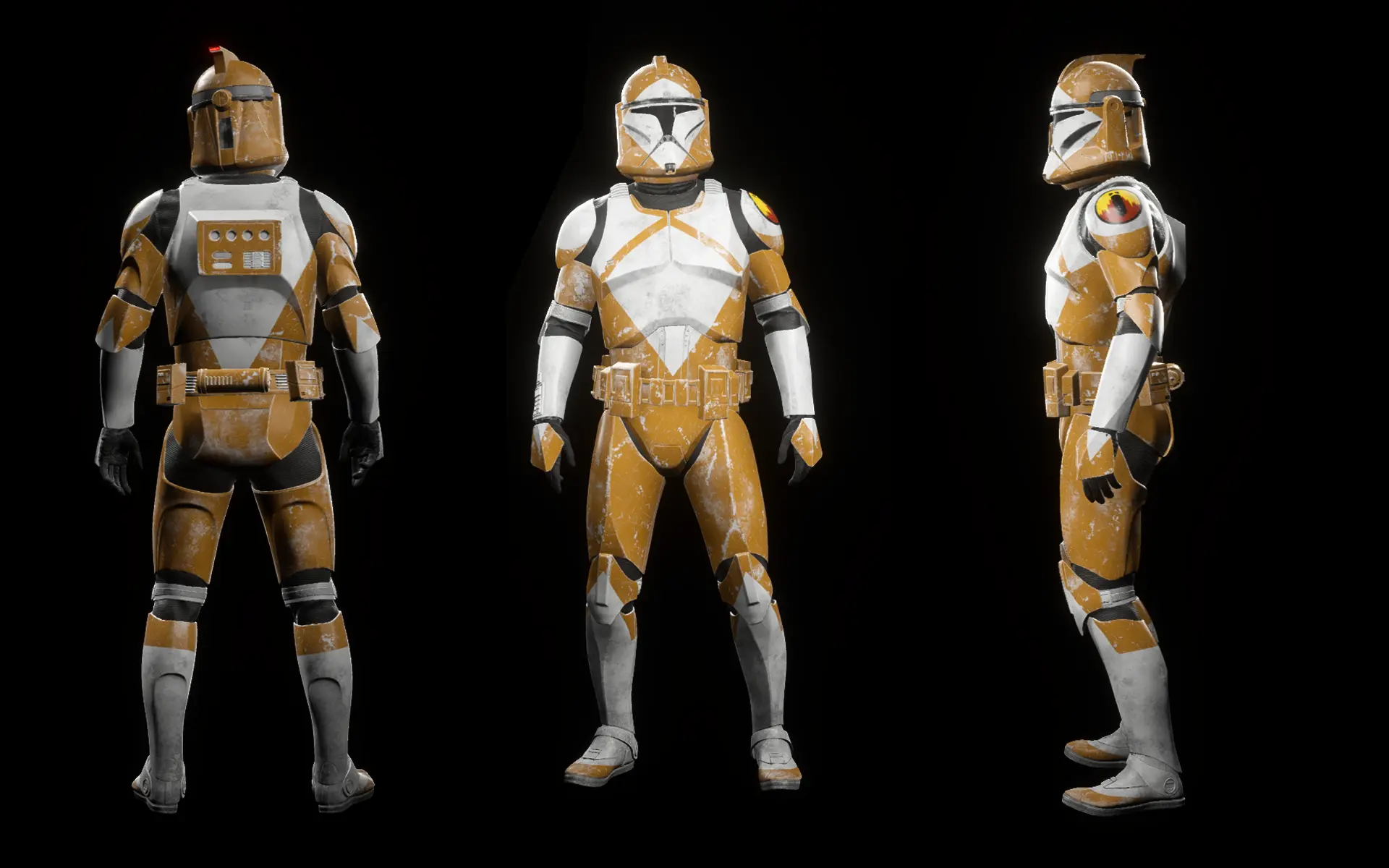 Enhanced Clone Legions - Add-On Collection at Star Wars: Battlefront II ...