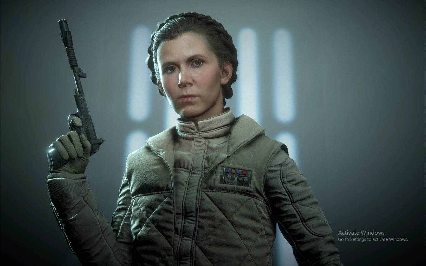 Campaign Leia At Star Wars Battlefront Ii Nexus Mods And