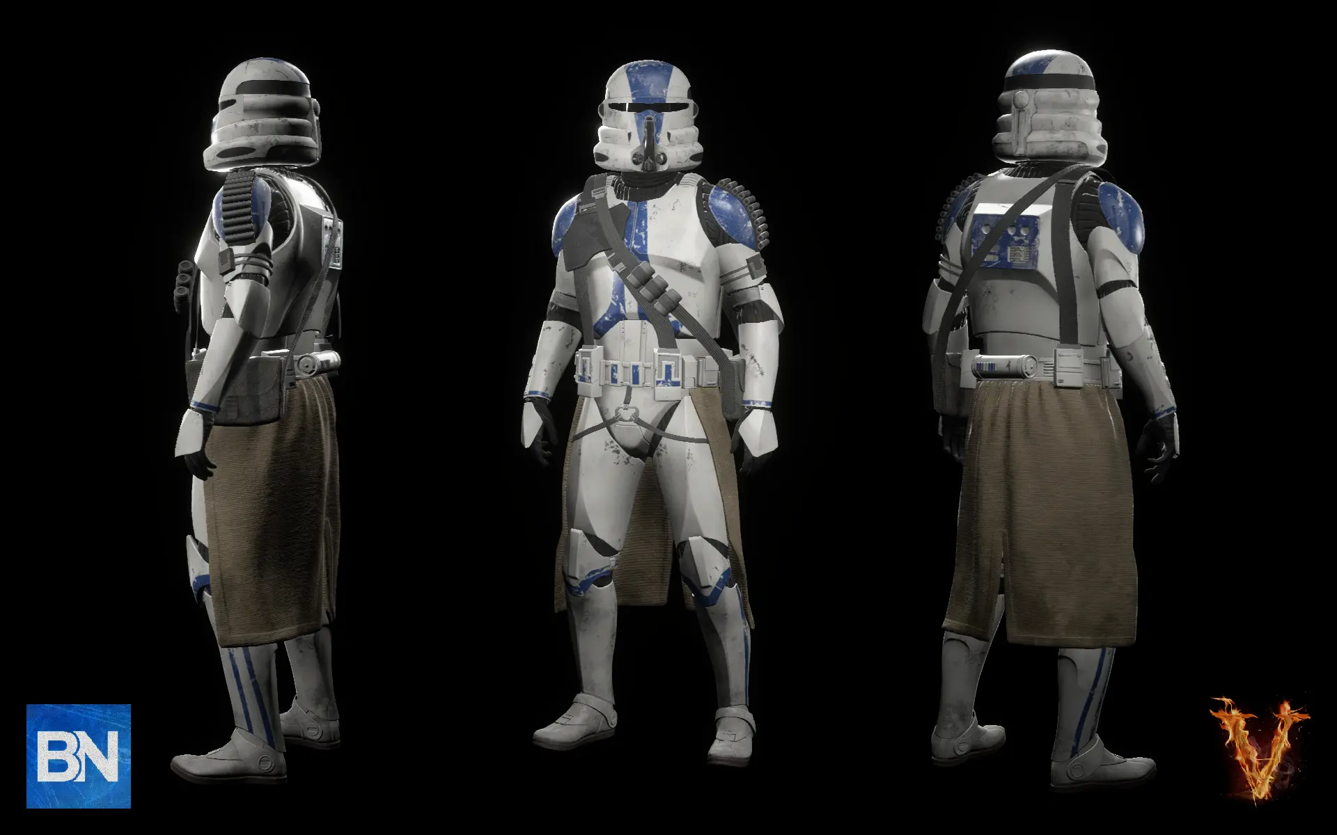 Enhanced Clone Legions - Add-On Collection at Star Wars: Battlefront II ...