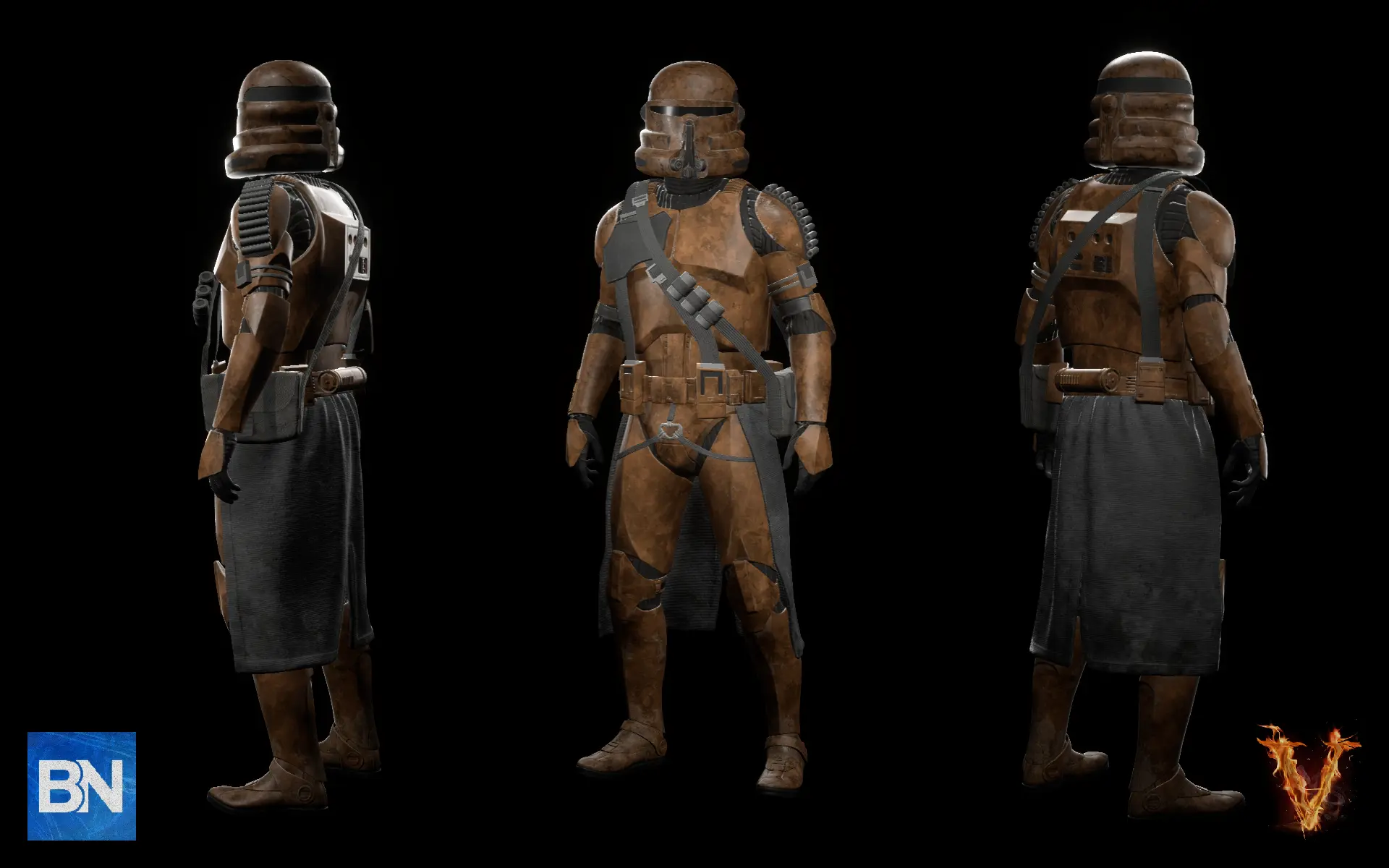 Enhanced Clone Legions - Add-On Collection (OUTDATED) at Star Wars ...