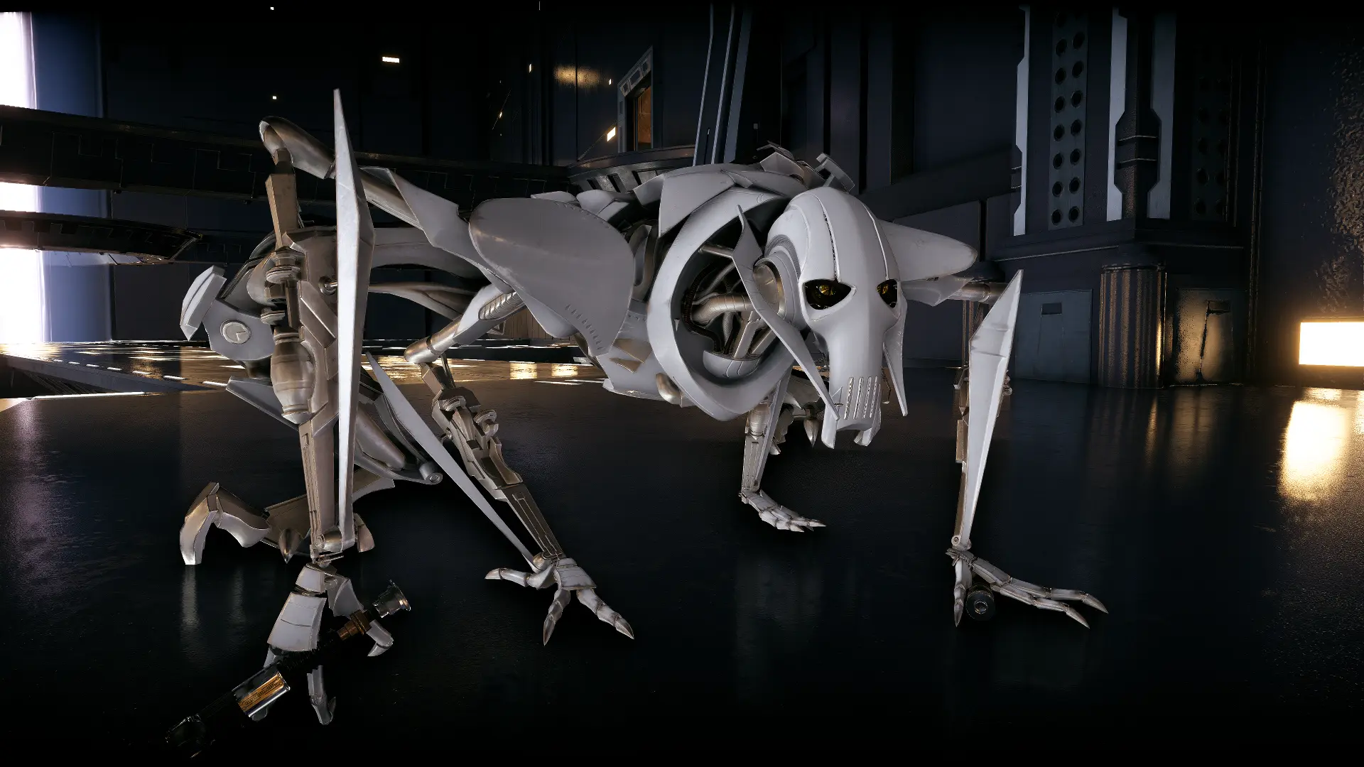 2003 grievous
