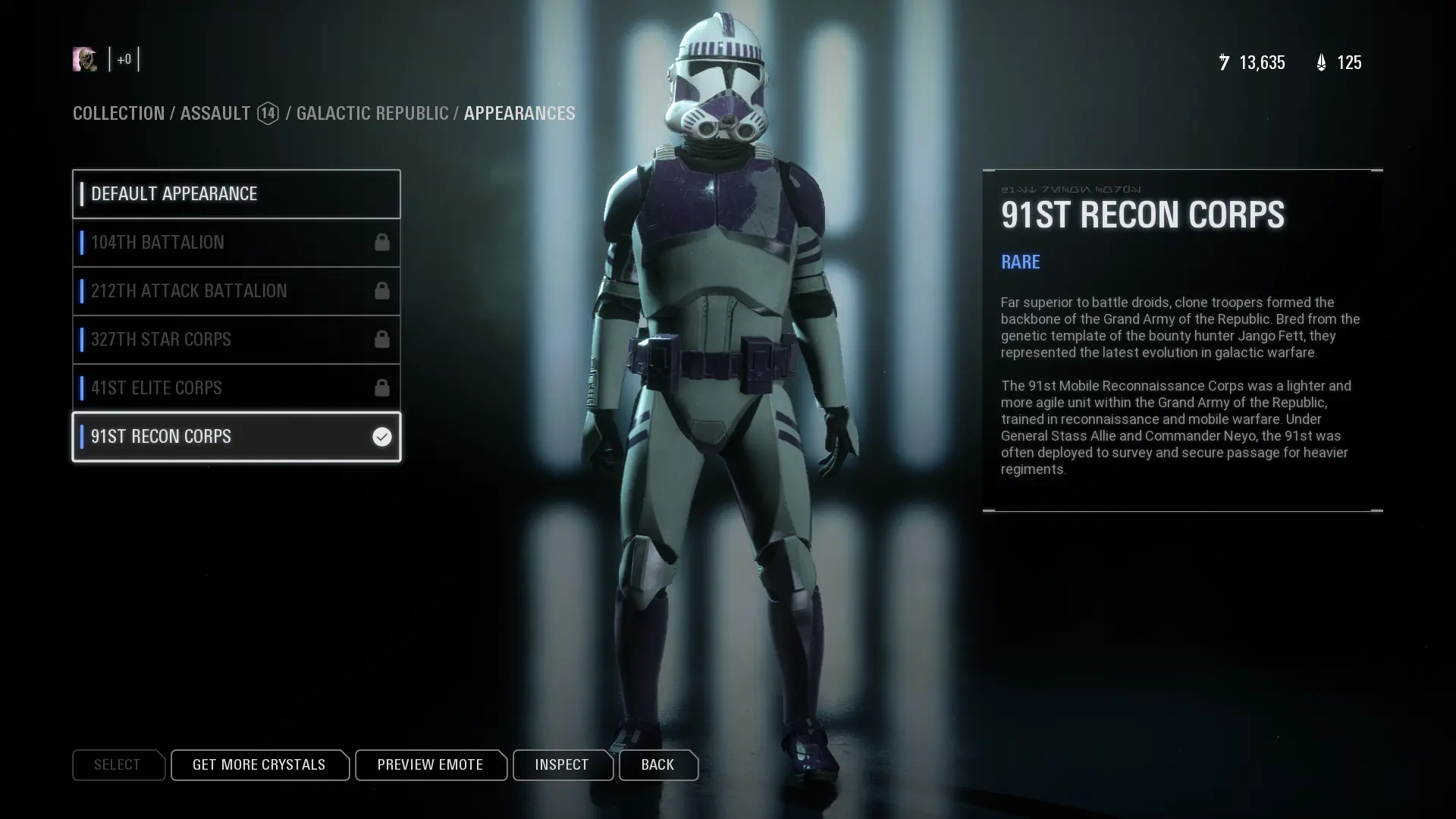 187th clone