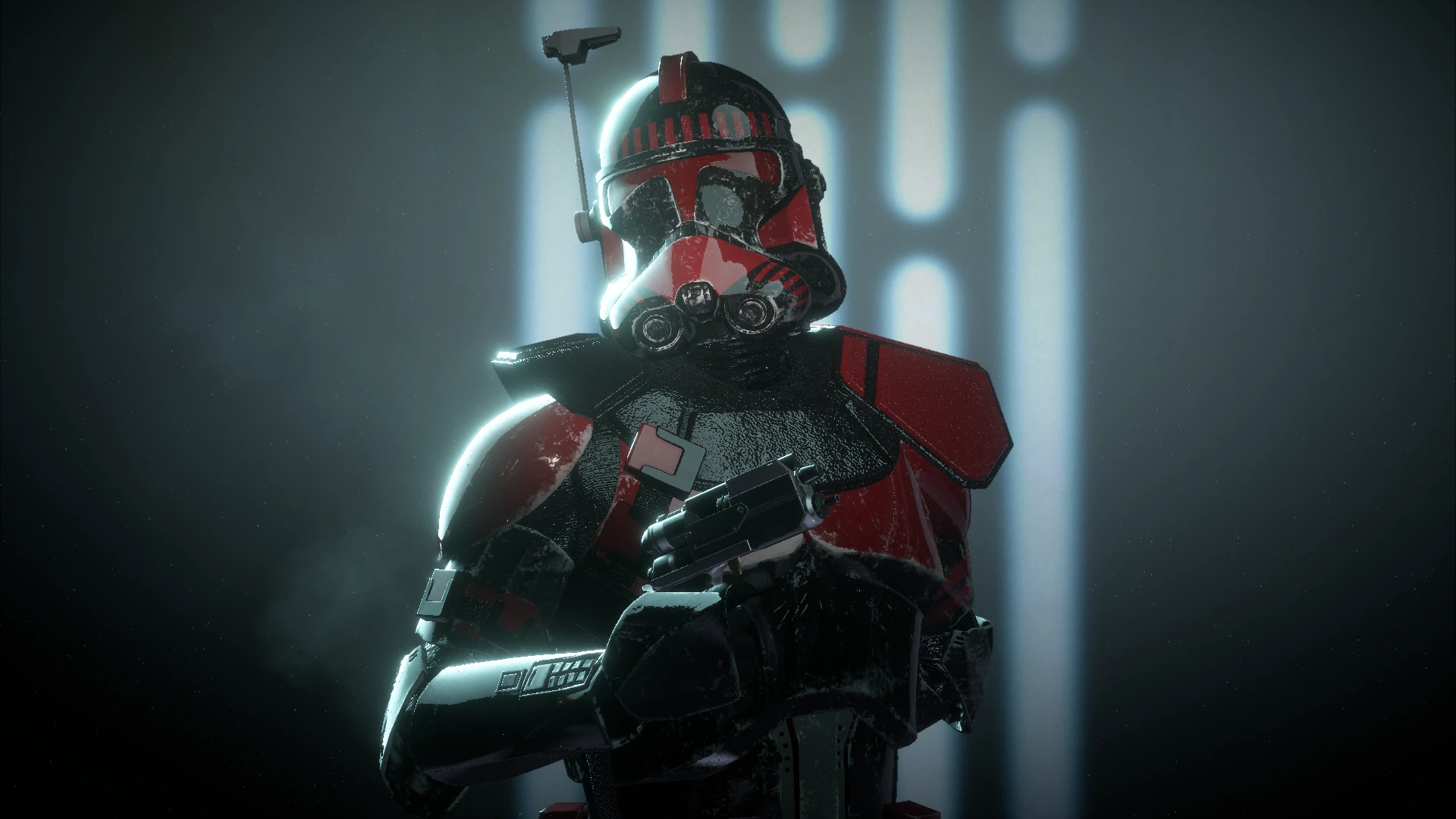 Shadow Clone Troopers At Star Wars Battlefront Ii 2017 Nexus