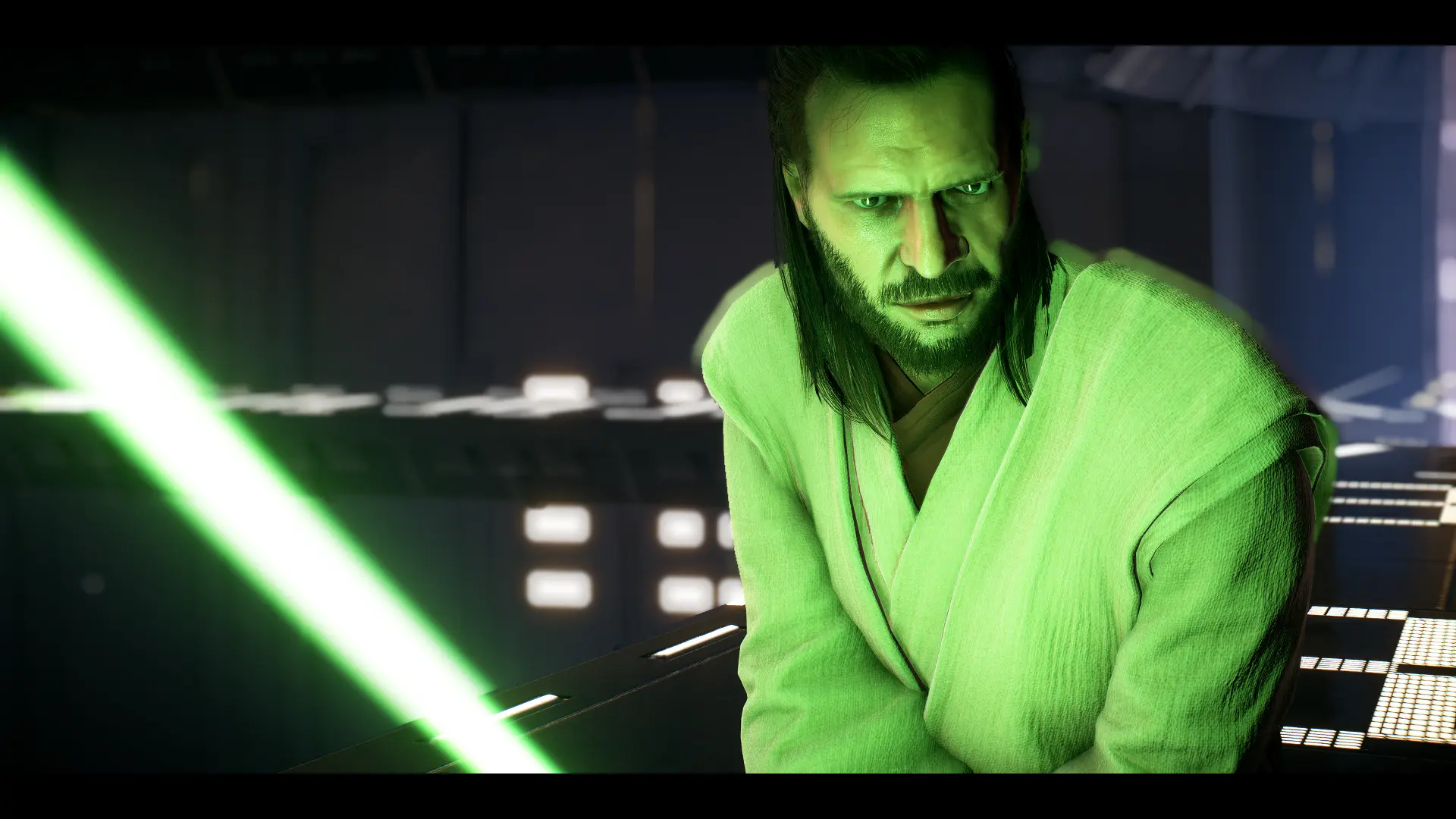 Qui-Gon Jinn Wallpapers - Wallpaper Cave