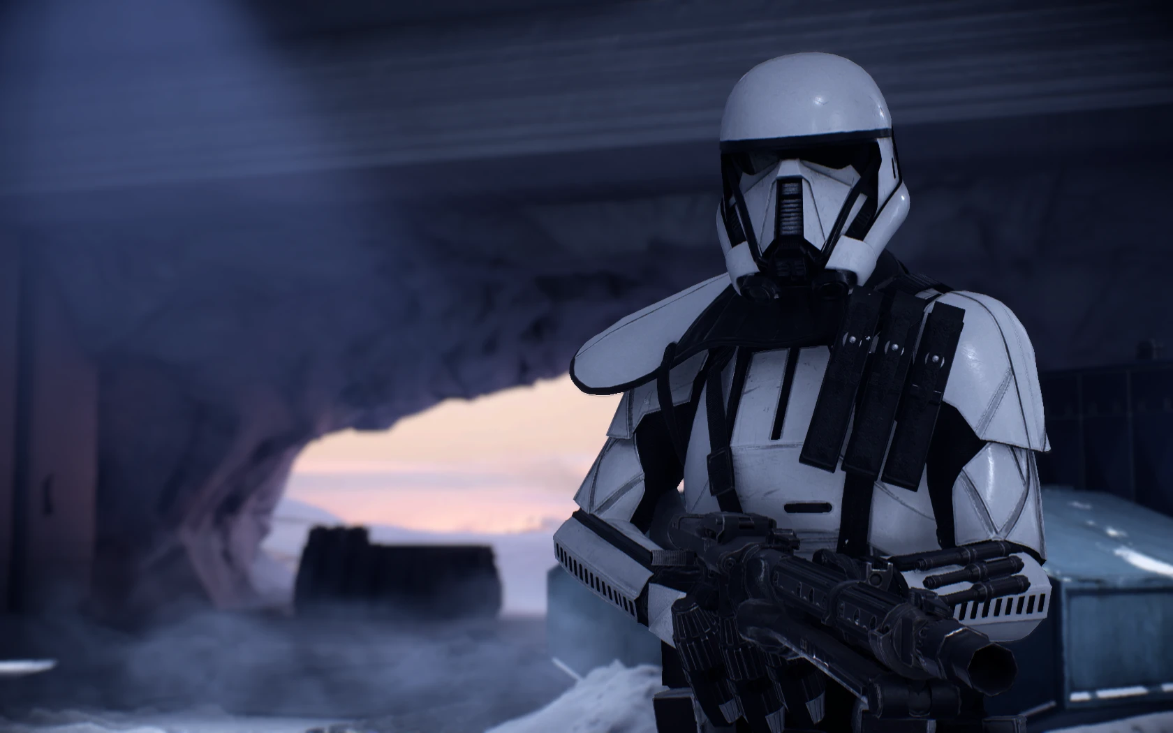 clone trooper ghost