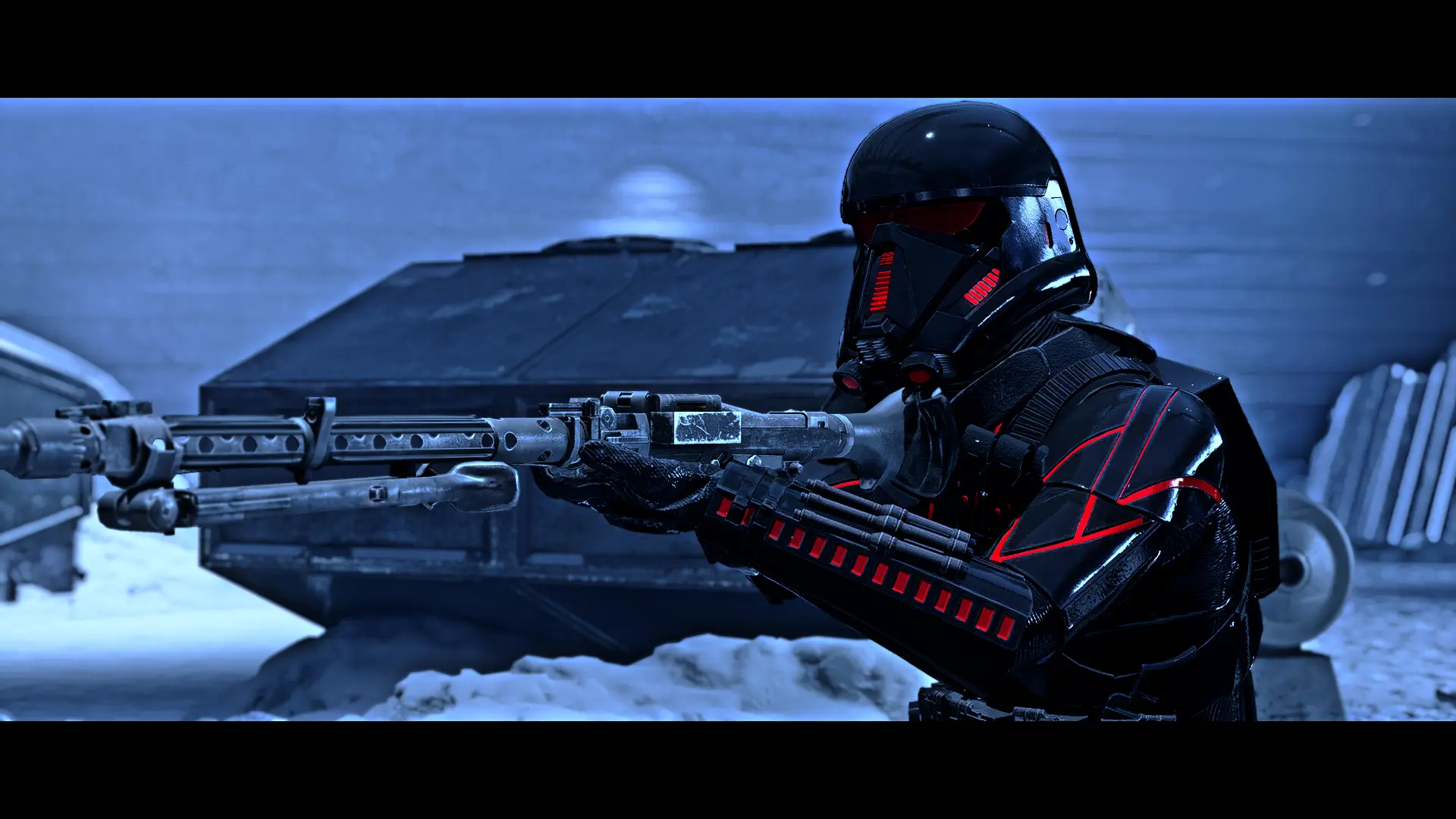 star wars battlefront 2 death troopers mod