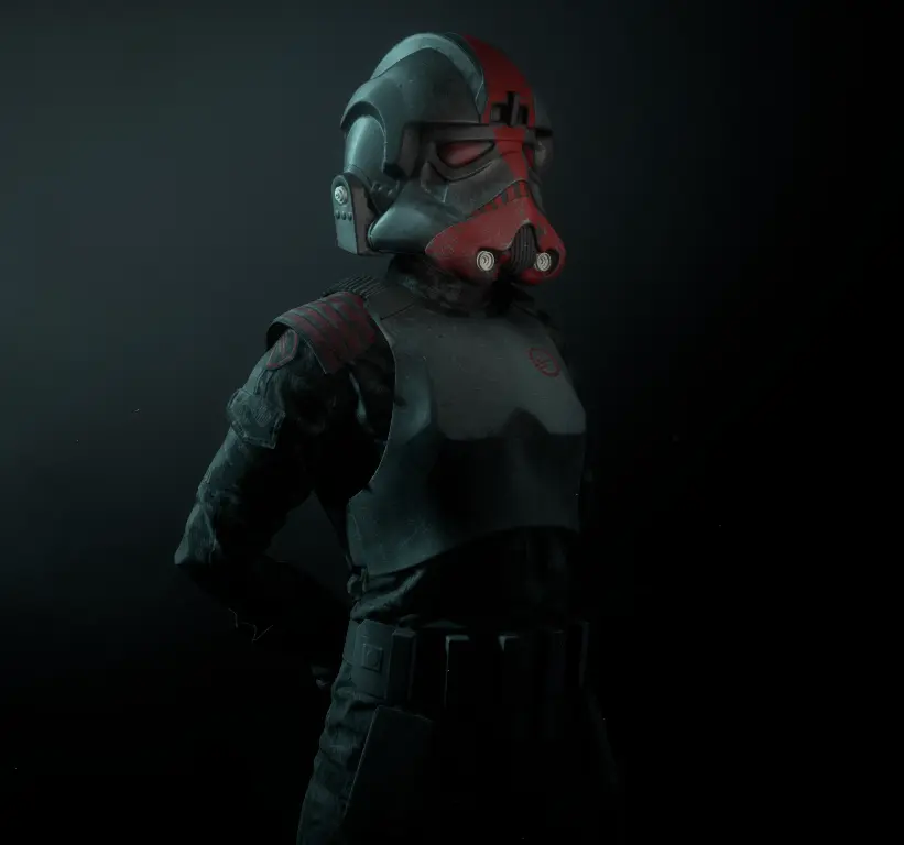 Iden Versio - Alt Textures At Star Wars: Battlefront Ii (2017) Nexus 