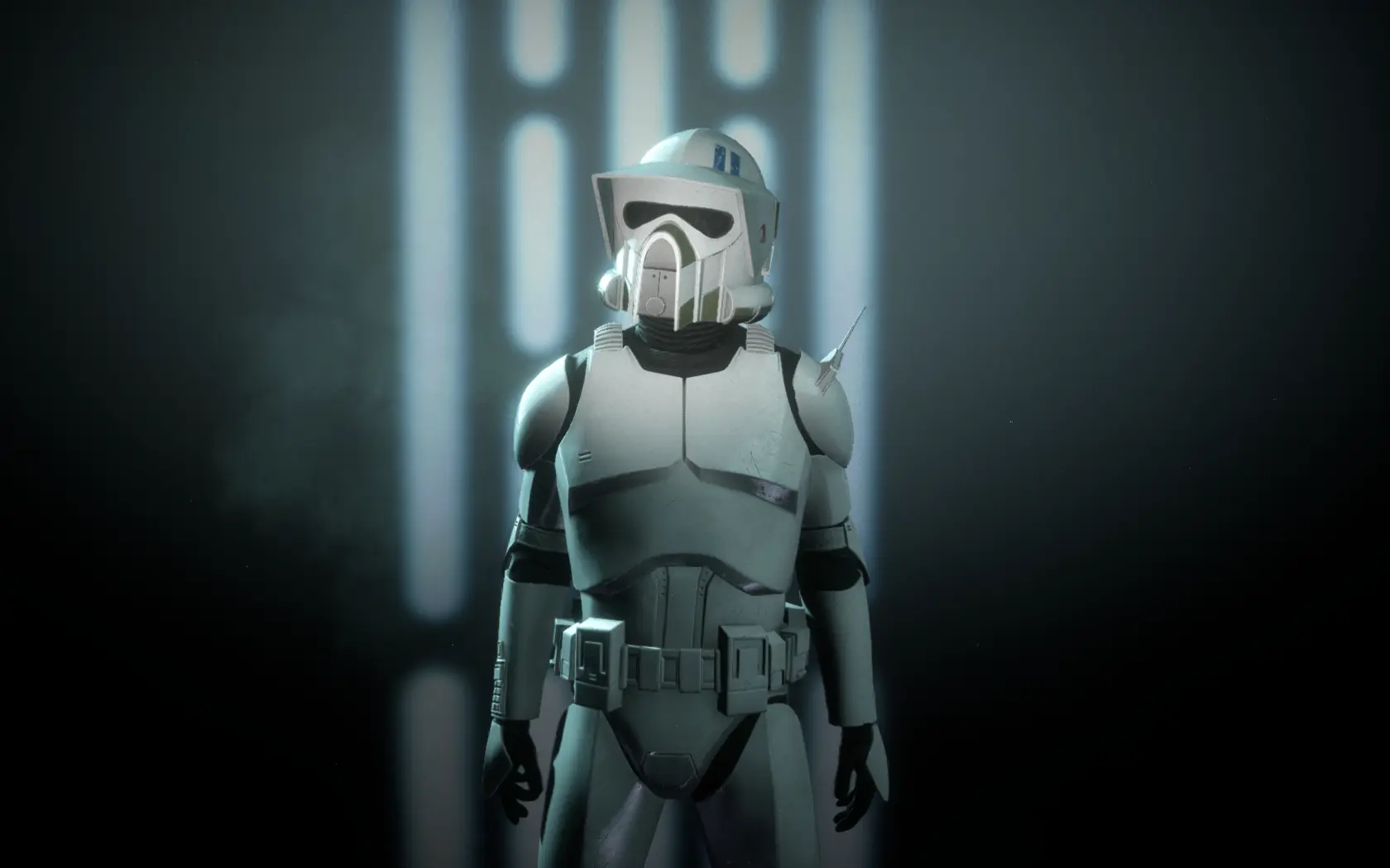 star wars the clone wars arf trooper