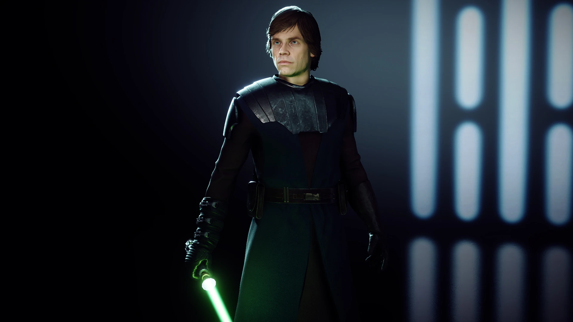 General Luke Skywalker Skins At Star Wars Battlefront II 2017 Nexus.