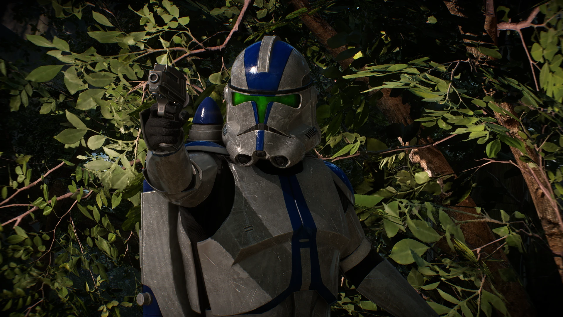 star wars battlefront 2 2005 clone commander