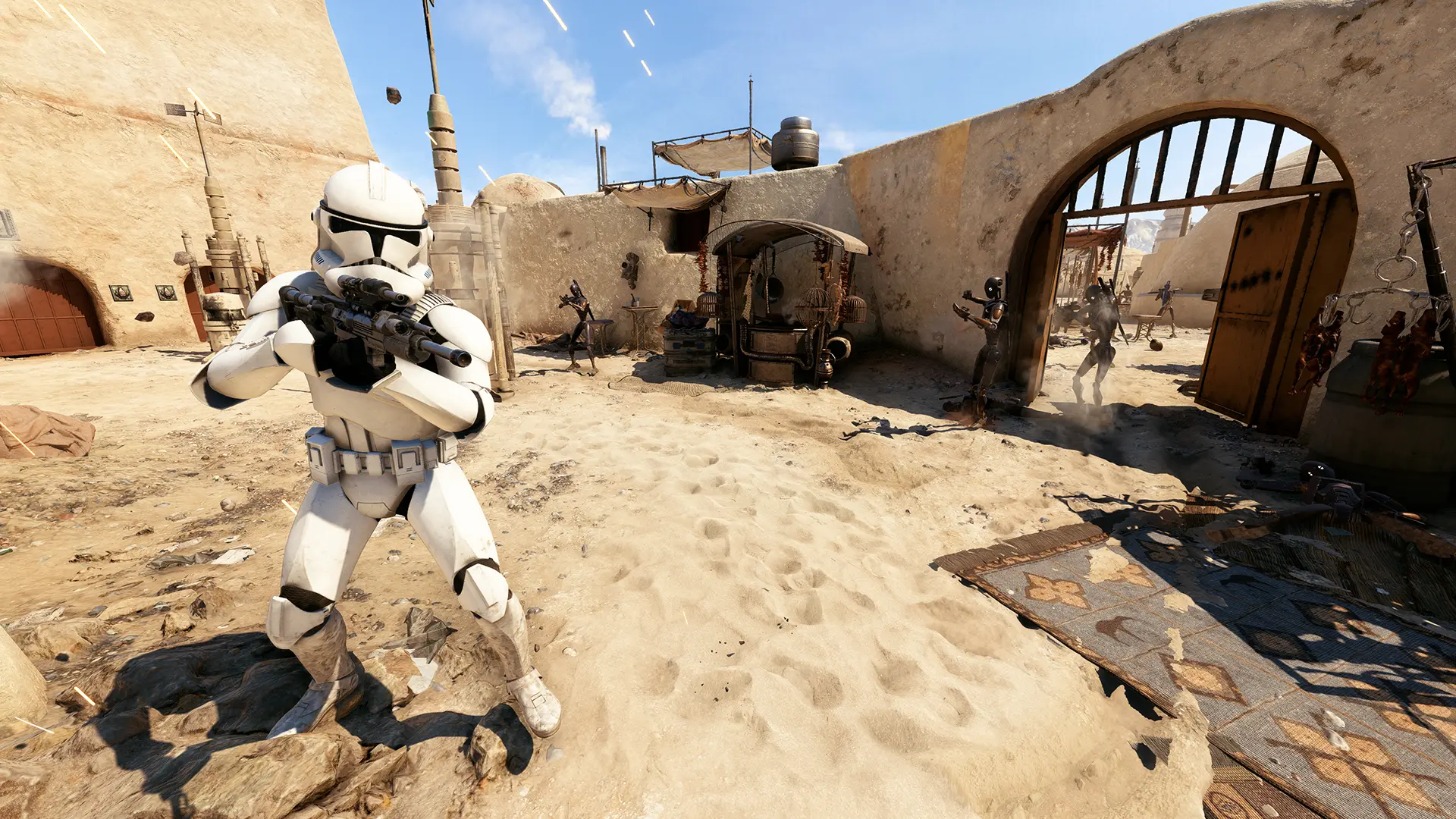 star wars battlefront 2 cross platform