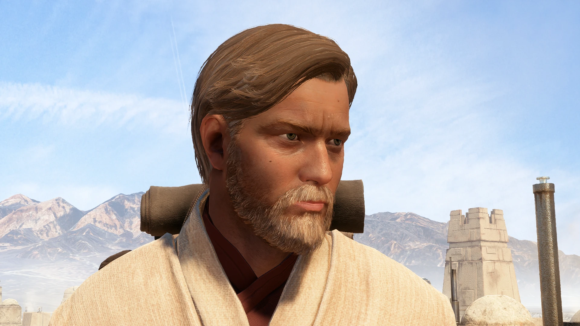 Obi Wan Kenobi Episode 3 5 Mythos At Star Wars Battlefront Ii Images, Photos, Reviews