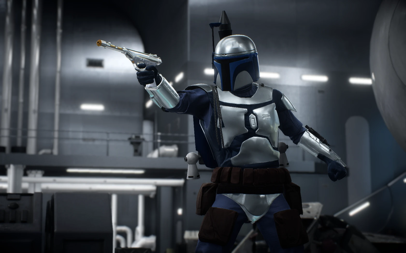 star wars battlefront jango fett