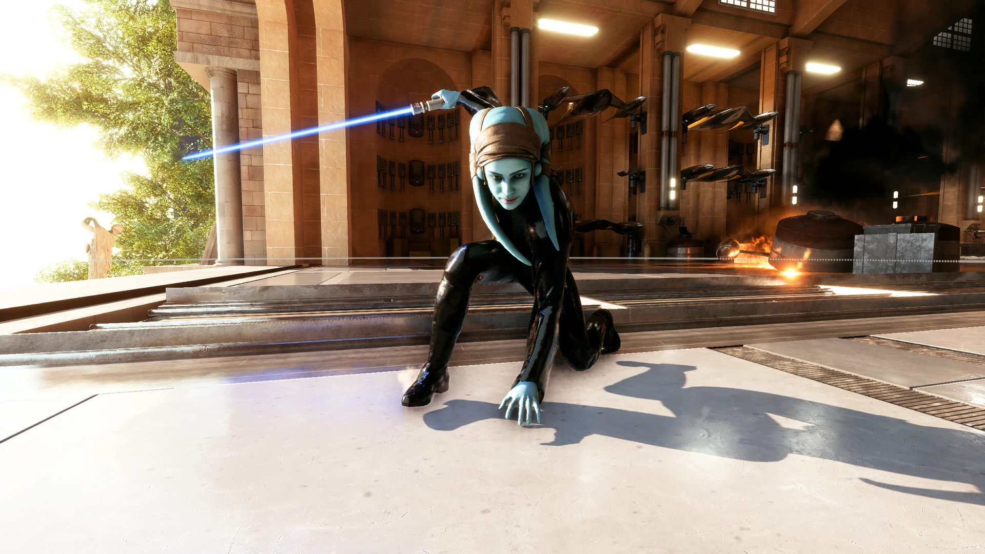 battlefront 2 aayla secura