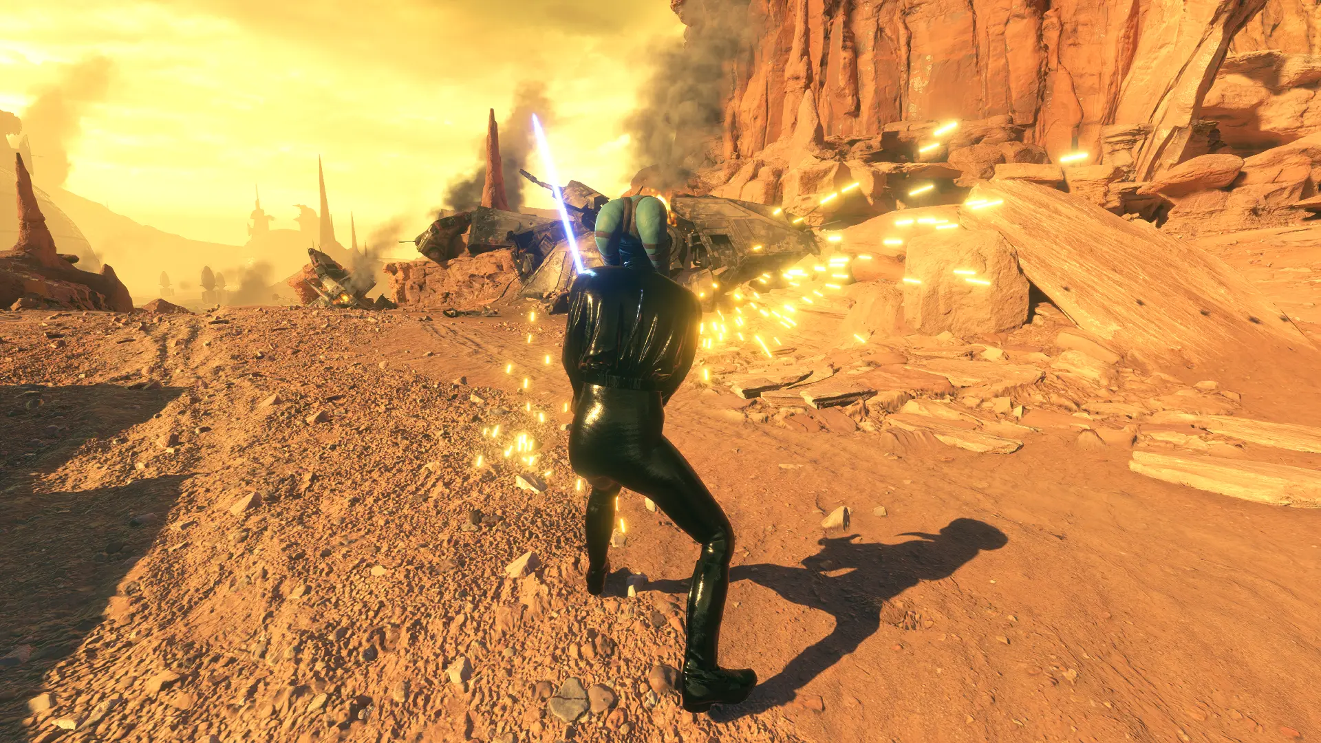 battlefront 2 aayla secura