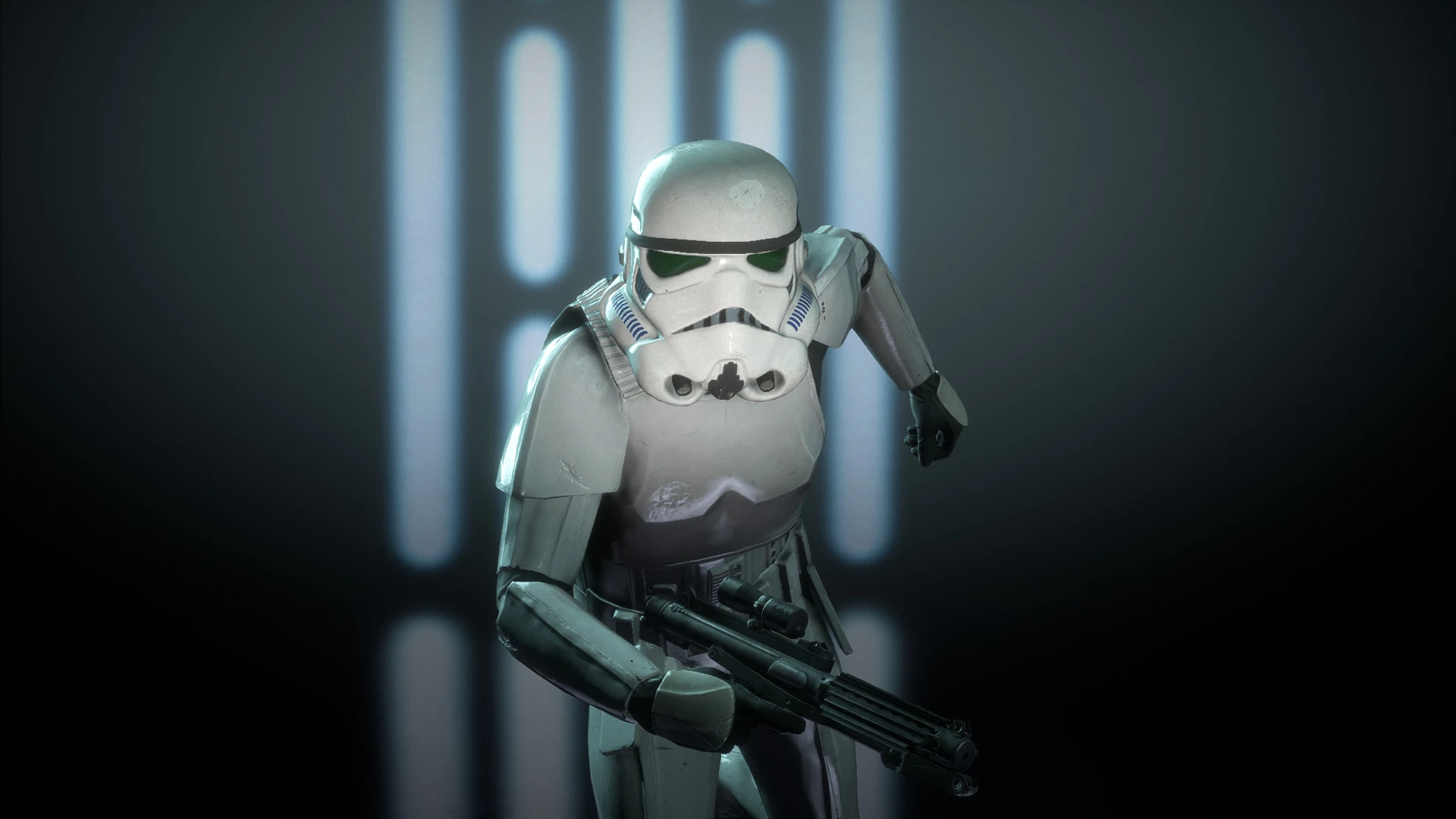 battlefront stormtrooper helmet