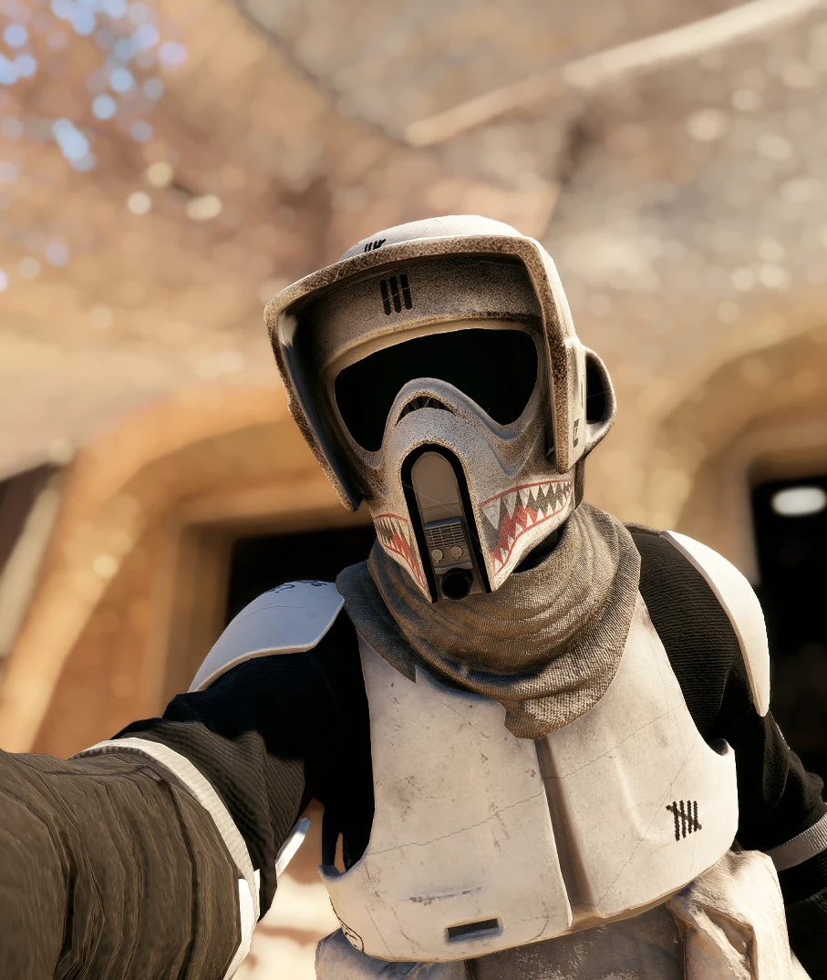 scout trooper battlefront