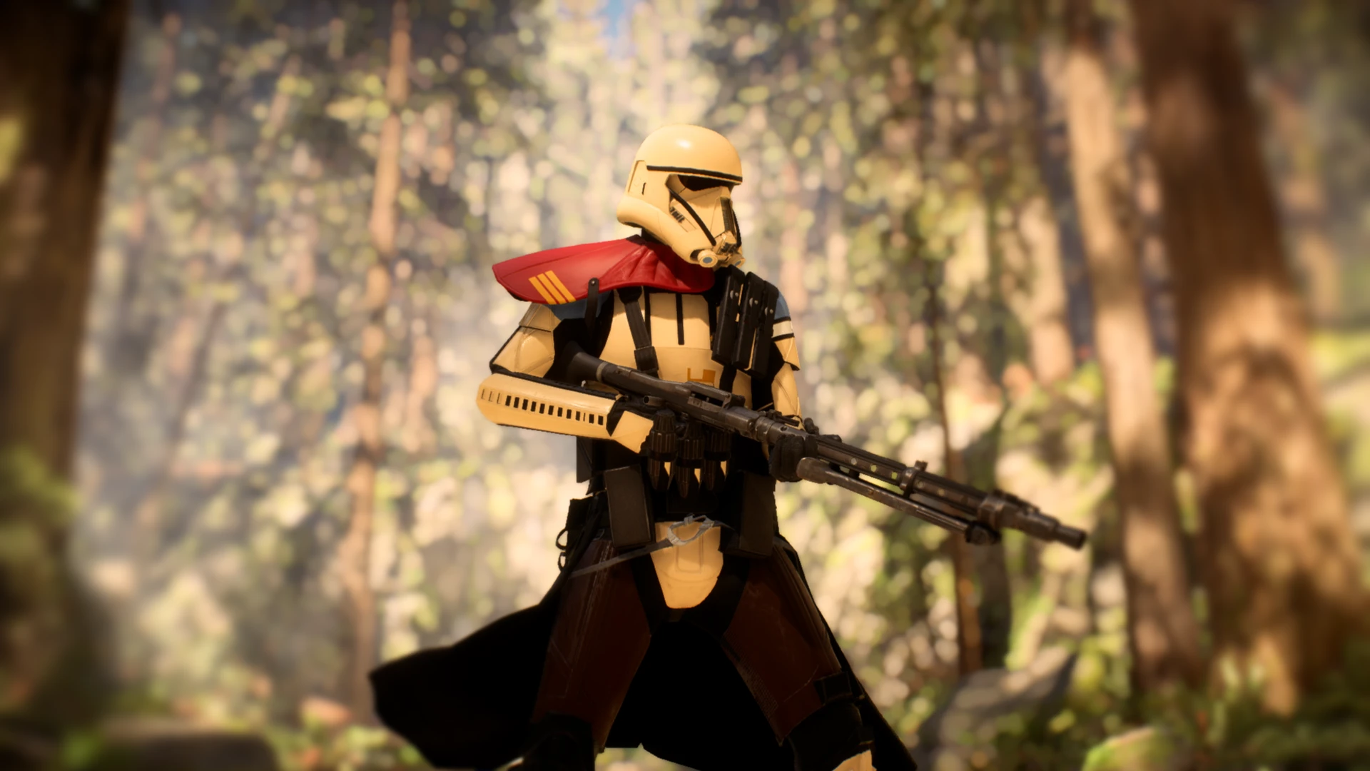 battlefront 2 death trooper