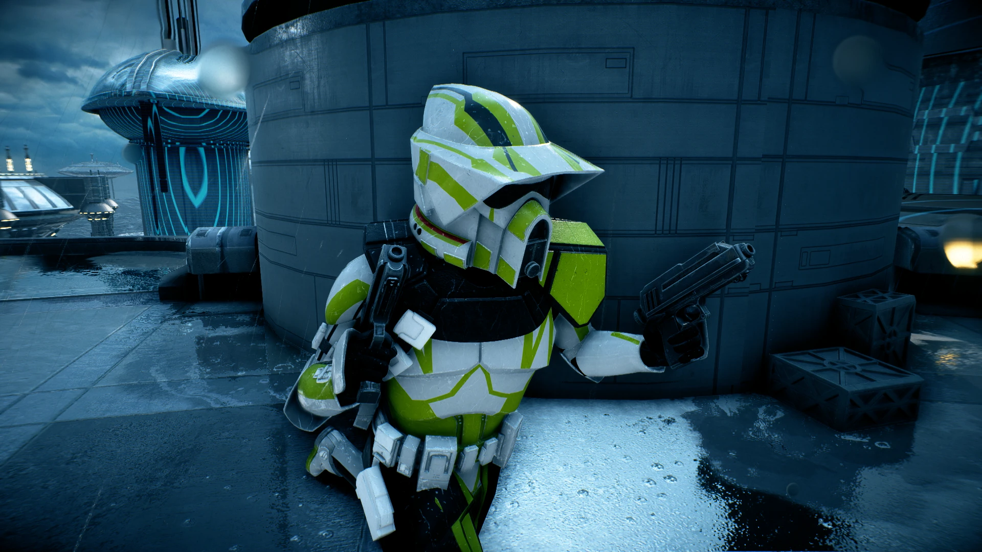 commander trauma