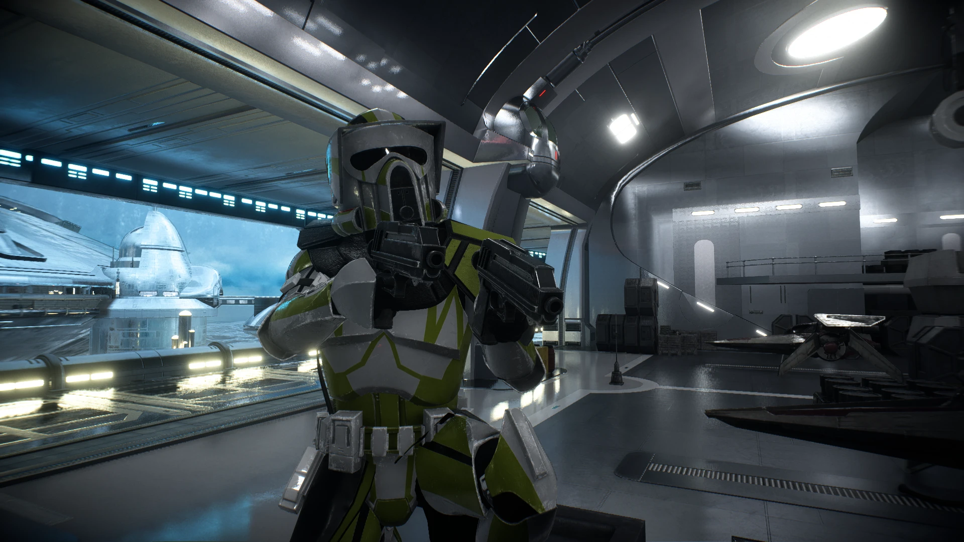 commander trauma