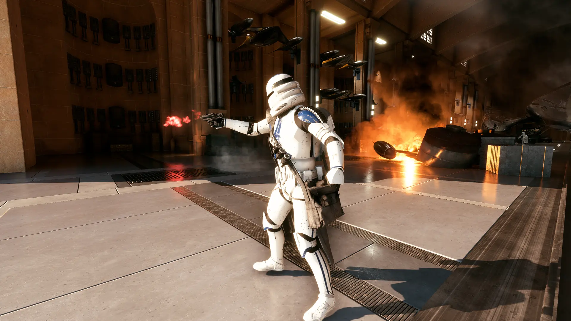 star wars battlefront 2 airborne trooper