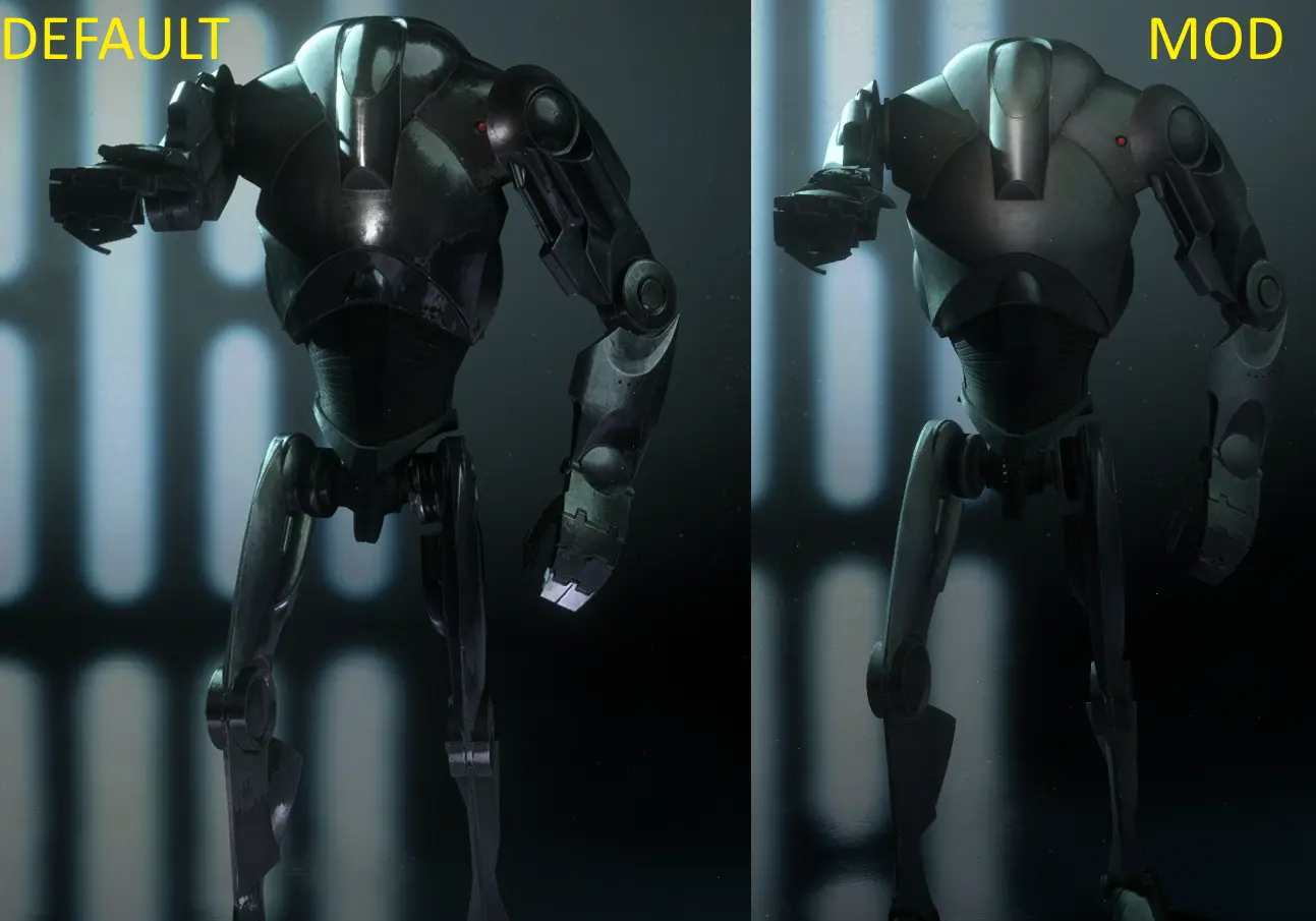 b2 battle droid clone wars