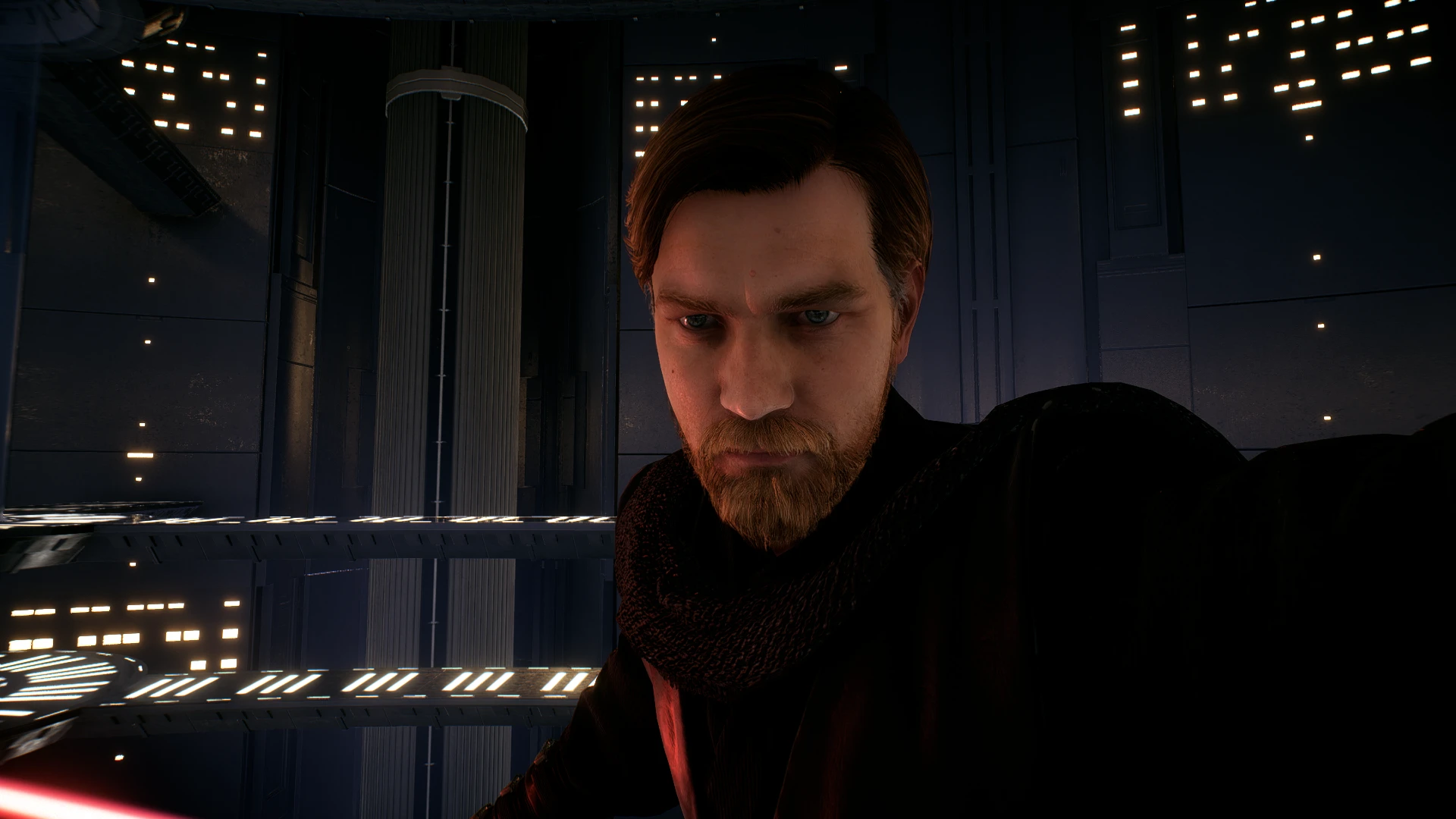 Darth Kenobi at Star Wars: Battlefront II (2017) Nexus - Mods and community