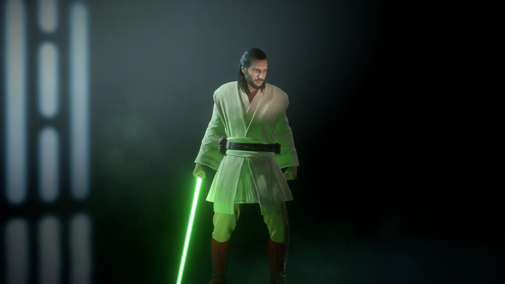 PM IA Qui Gon Jinn Mod Request at Star Wars: Battlefront II (2017) Nexus -  Mods and community