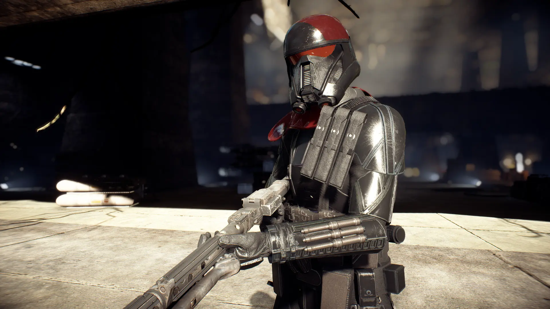 star wars battlefront 2 death troopers