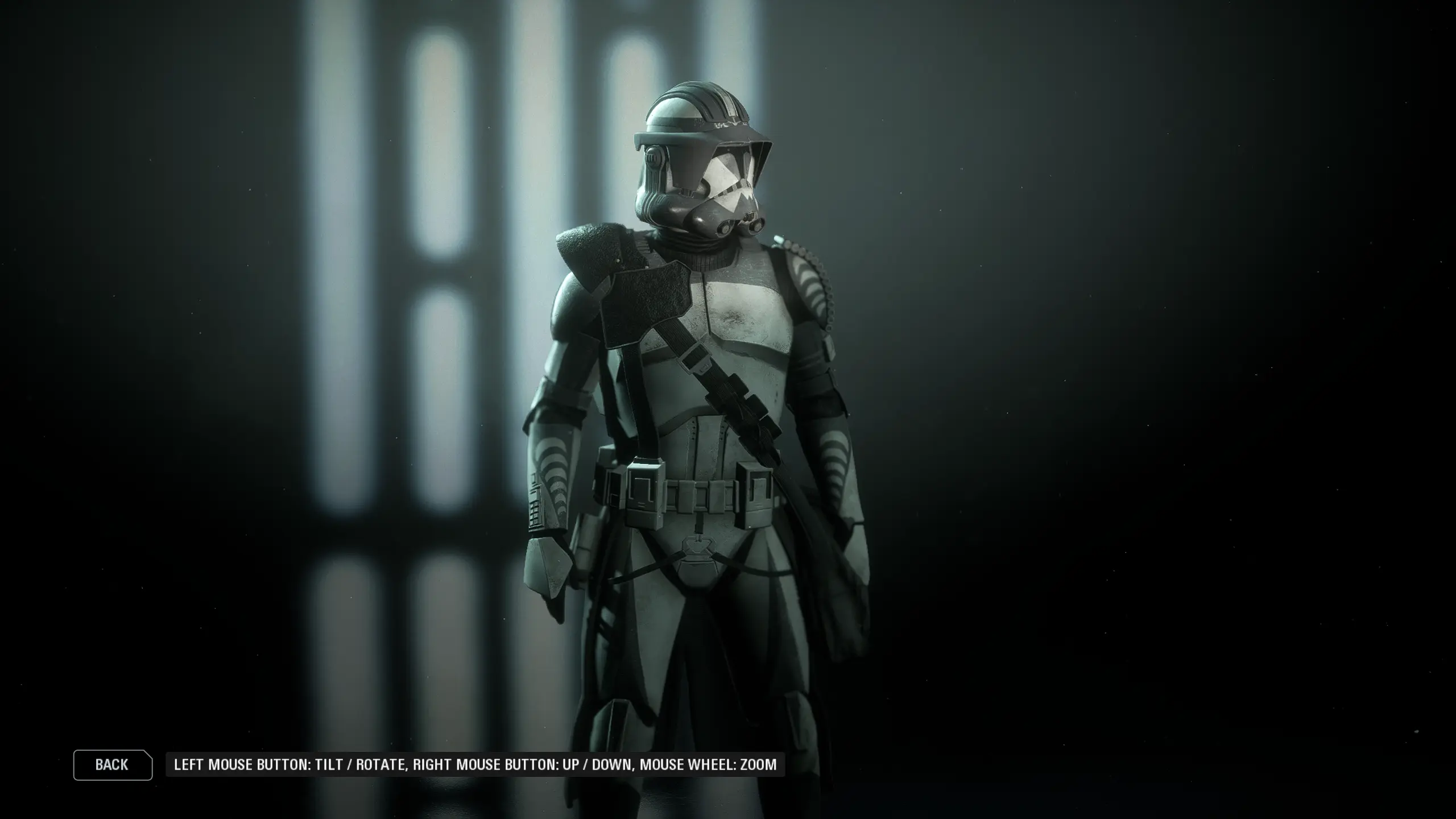 Clone Gear Tweaks (Compatible with Ortho's 4K Legions) at Star Wars ...