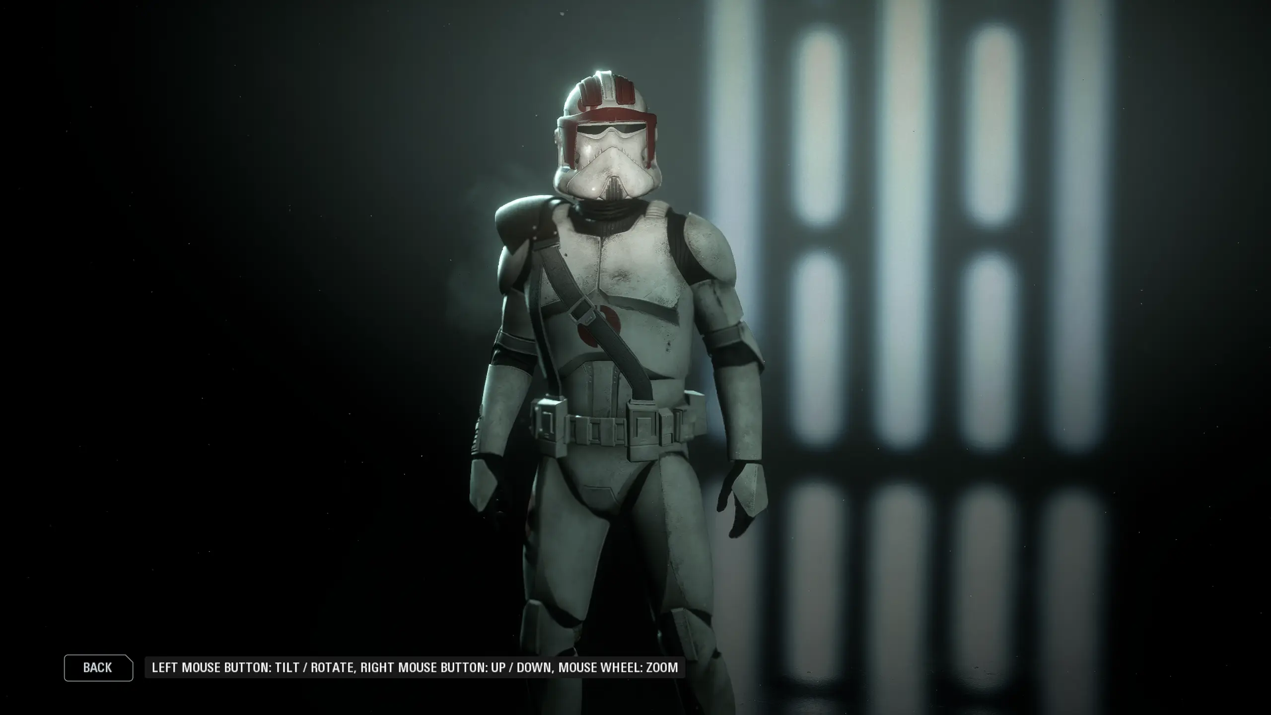 Clone Gear Tweaks (Compatible with Ortho's 4K Legions) at Star Wars ...