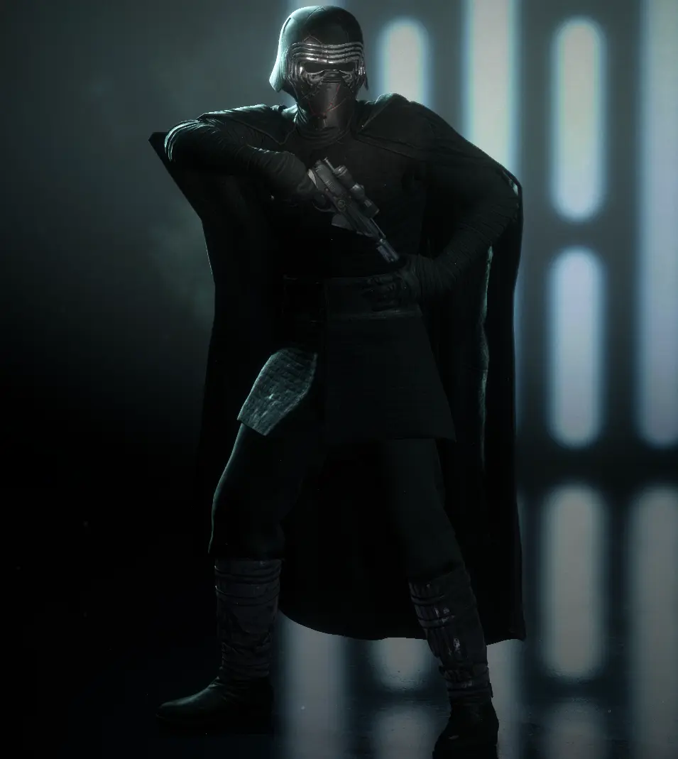 Turn Lando Into Supreme Leader Kylo At Star Wars: Battlefront Ii (2017 