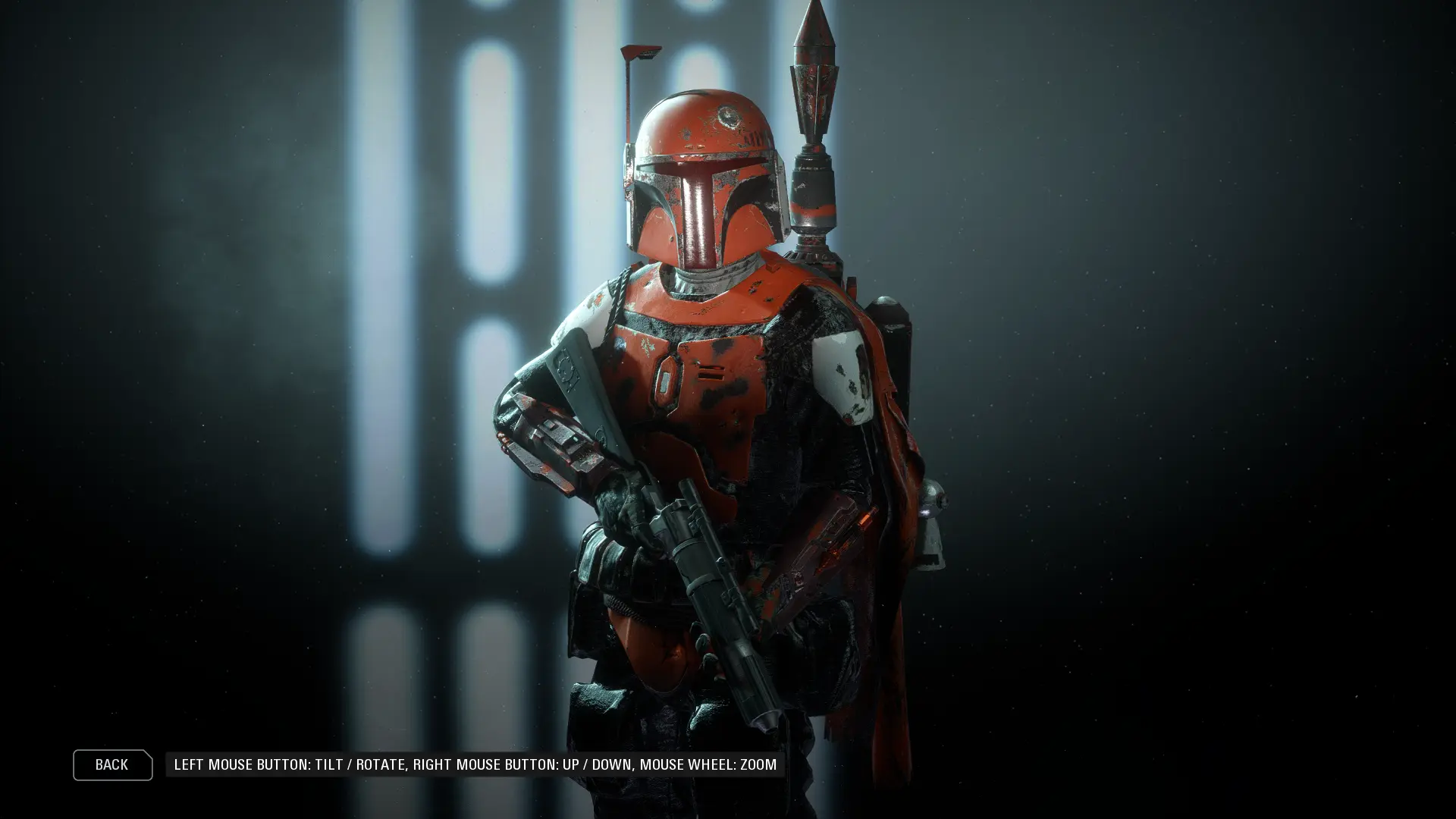 swbf2 mandalorian wars mod