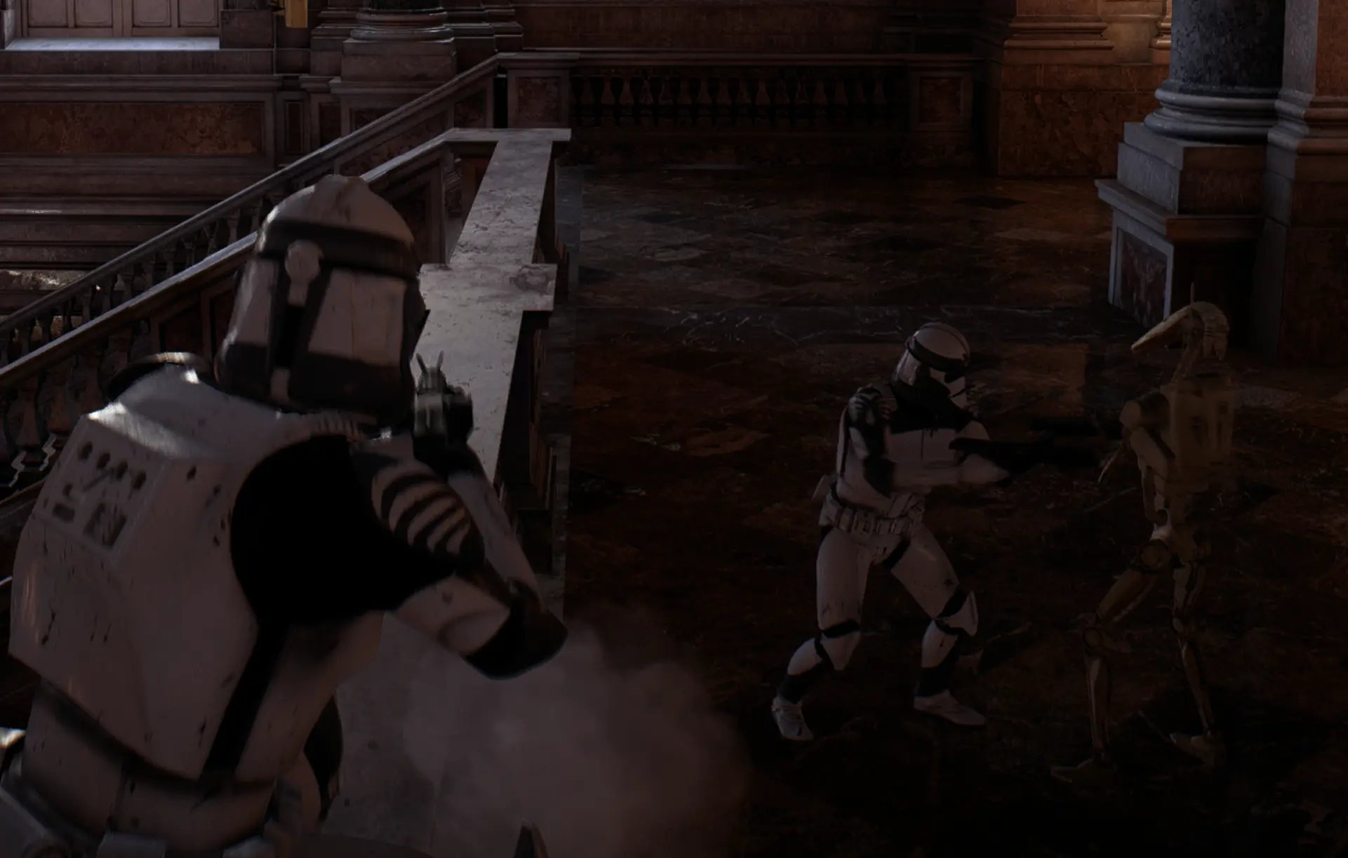 wolfpack clone wars