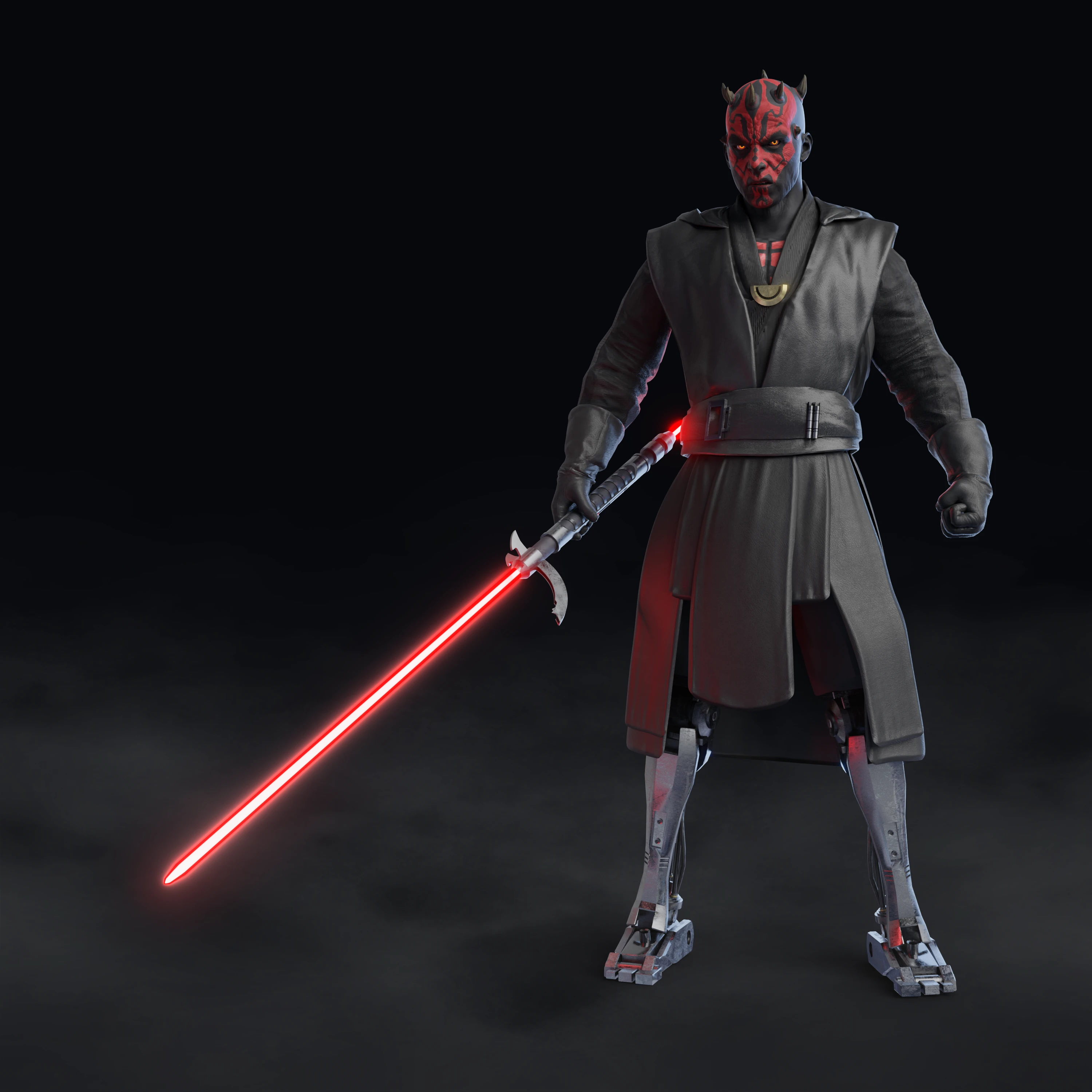 Collection 91+ Wallpaper Darth Maul Updated