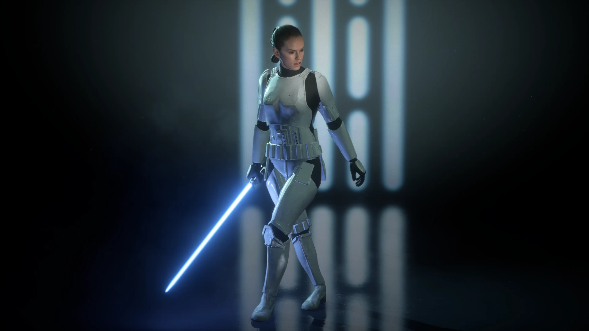 Rebel And Stormtrooper Iden And Rey At Star Wars Battlefront Ii 2017 Nexus Mods And Community 3142