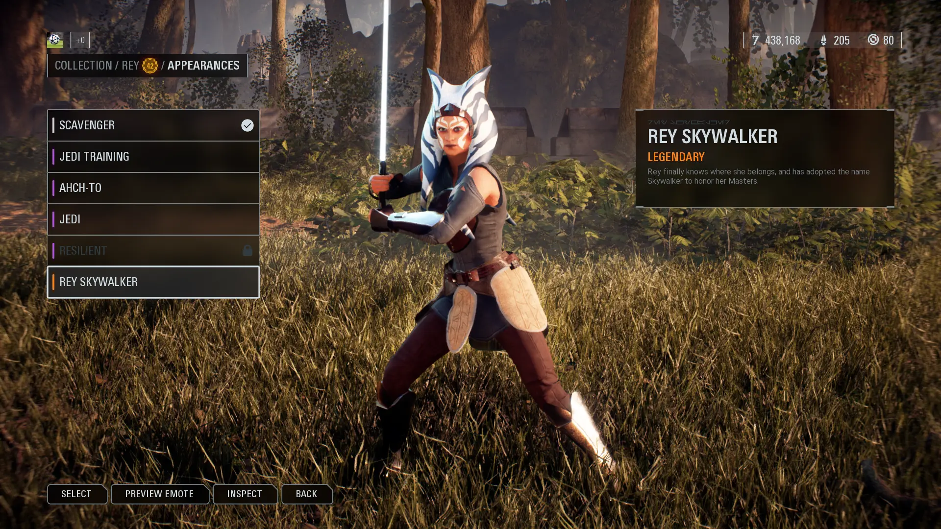 best mods for rey