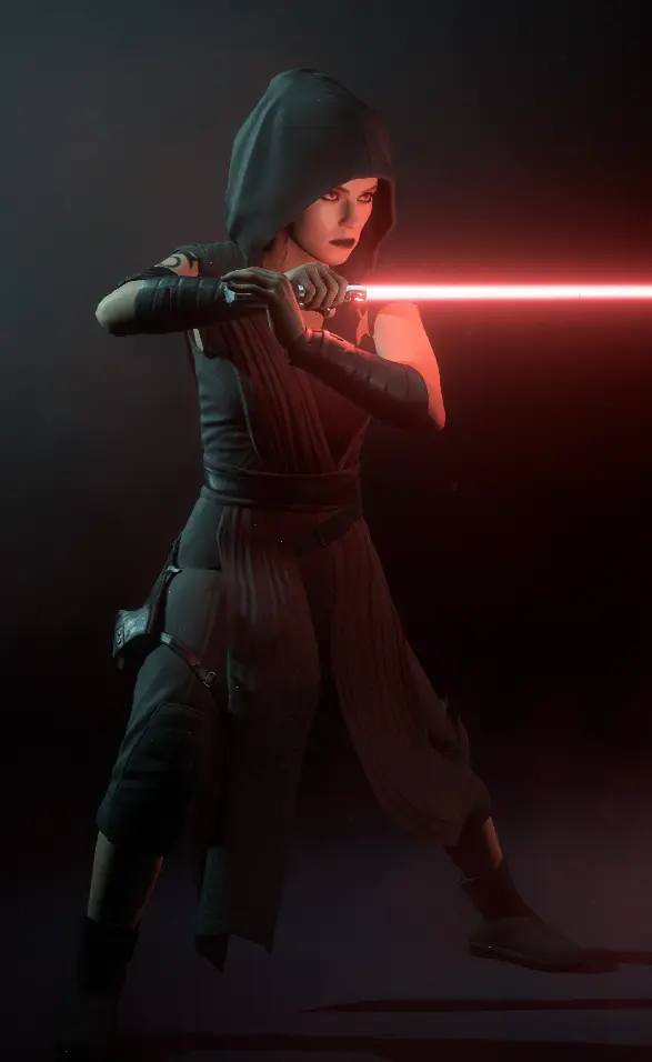 Sith Rey at Star Wars: Battlefront II (2017) Nexus - Mods and community